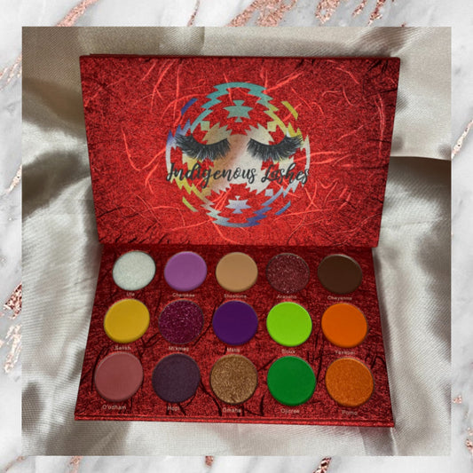 Indigenous Pallet Vol. 1