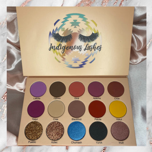 Indigenous Pallet Vol. II