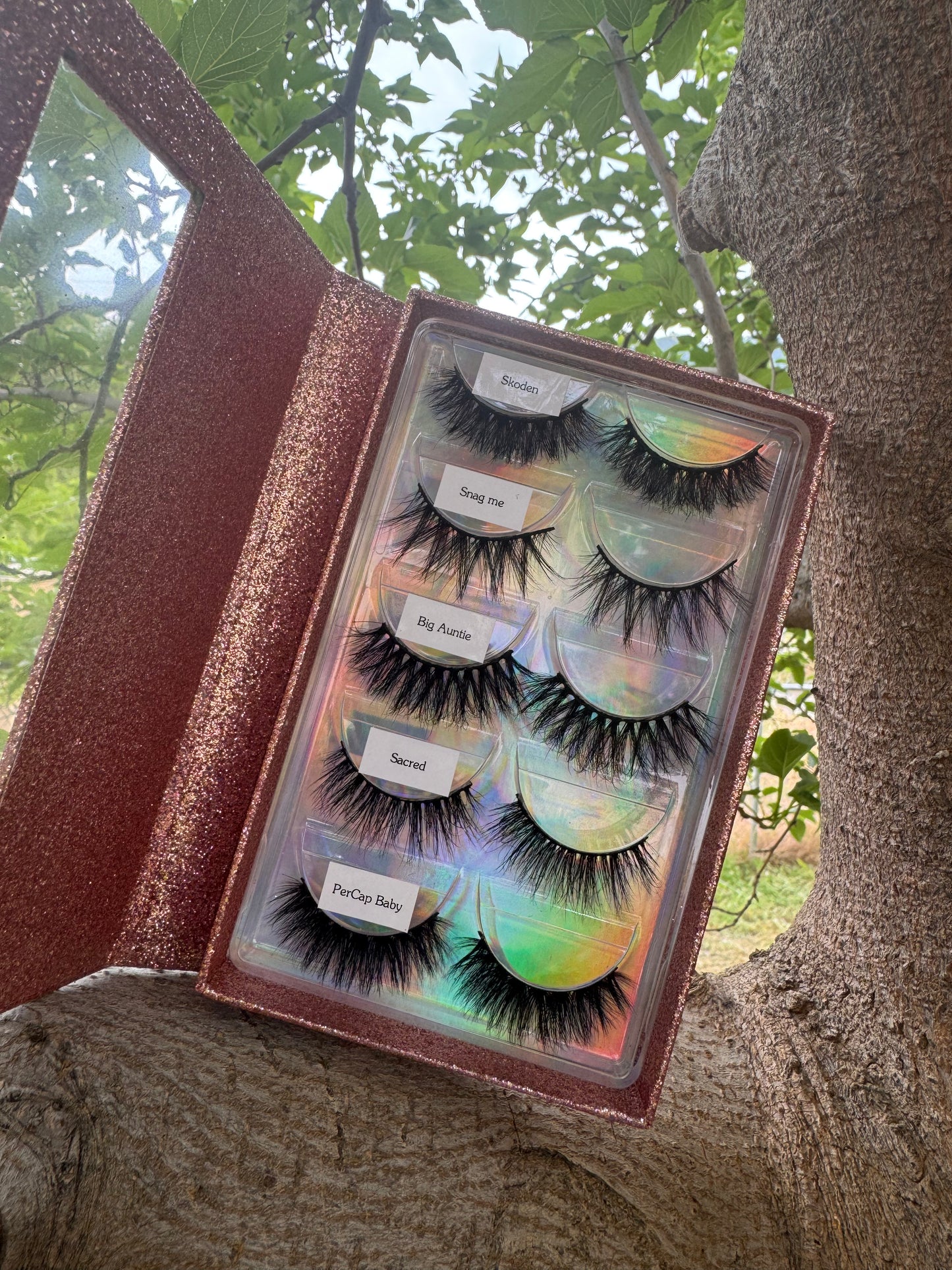 Indigenous Lash Book