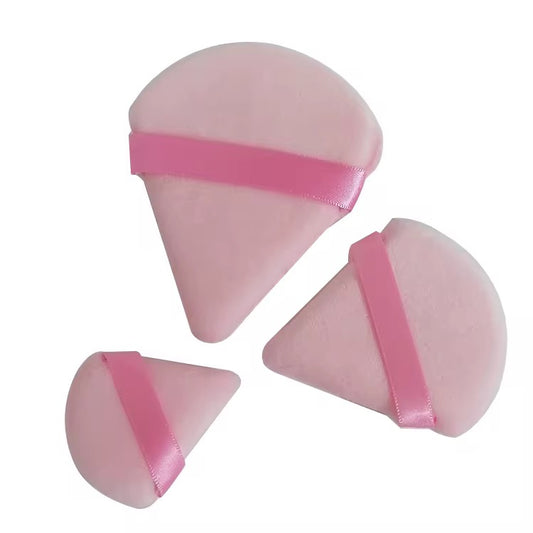 Velvet Powder Puff sets