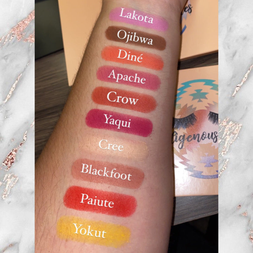 Indigenous Pallet Vol. II