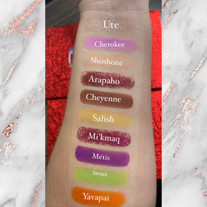 Indigenous Pallet Vol. 1