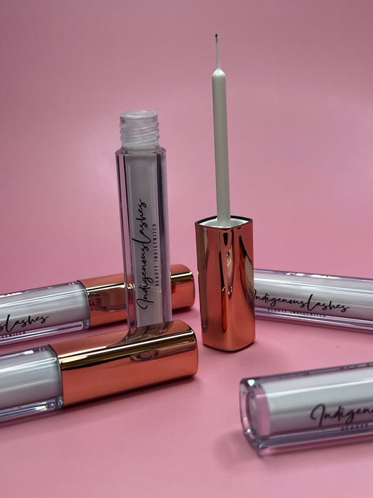 Snaggable Lash Glue