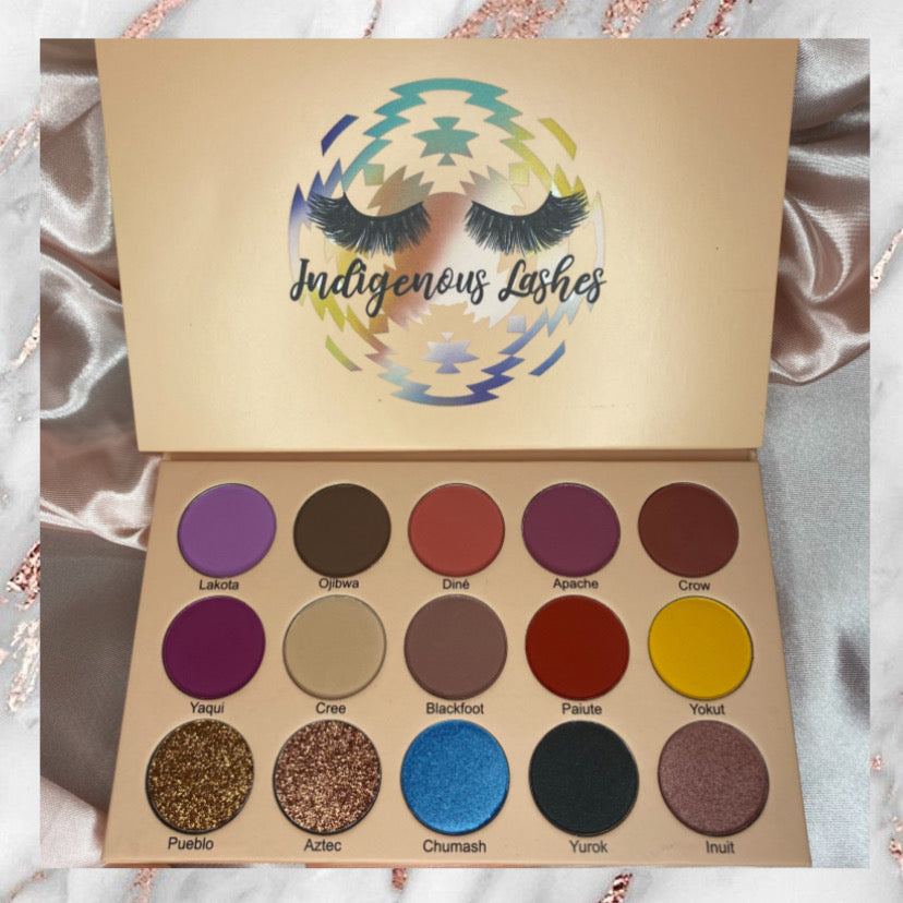 Indigenous Pallet Vol. II