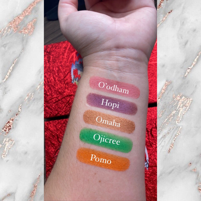 Indigenous Pallet Vol. 1