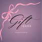 Gift Card