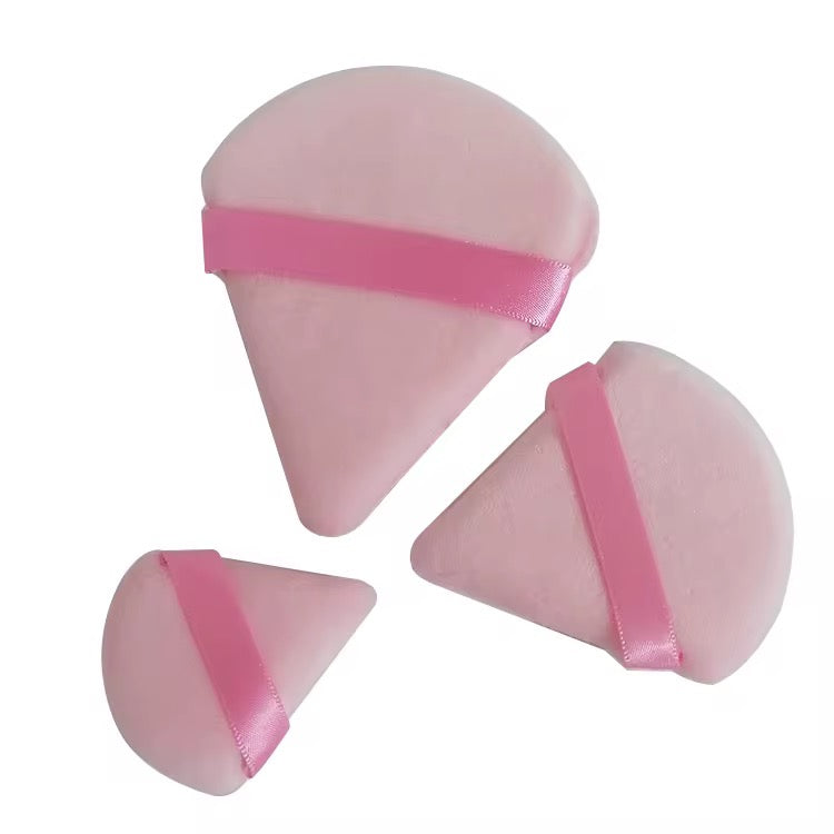 Velvet Powder Puff sets