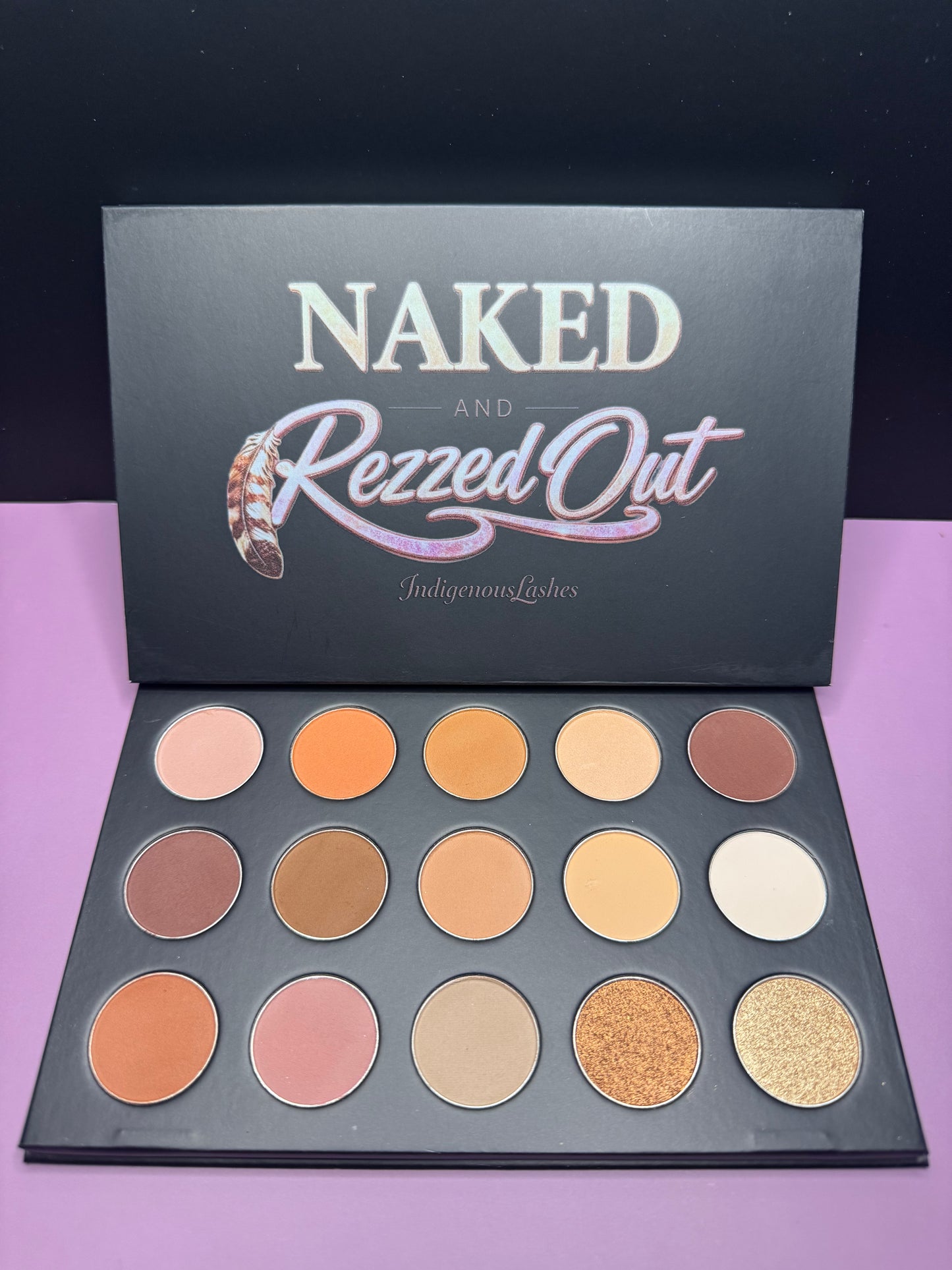 Naked and Rezzed Out Pallet