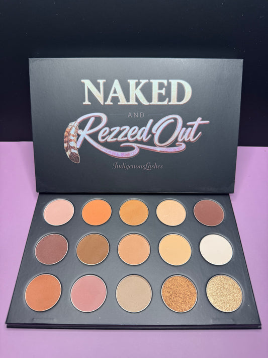 Naked and Rezzed Out Pallet